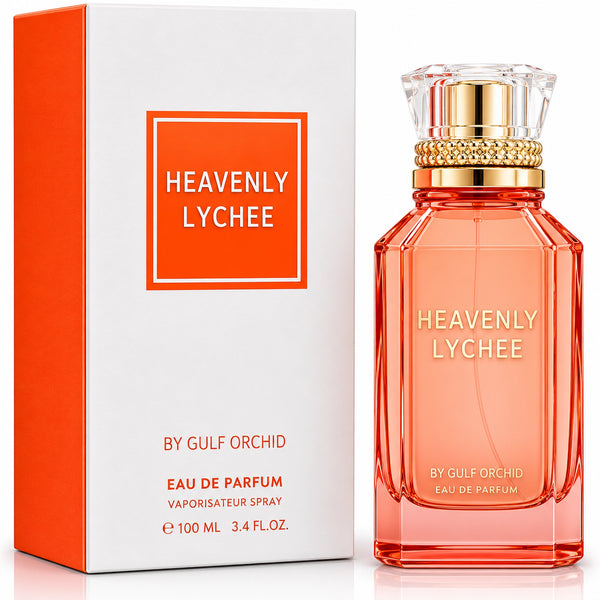 Heavenly Lychee - Gulf Orchid