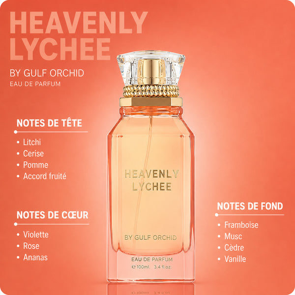 Heavenly Lychee - Gulf Orchid