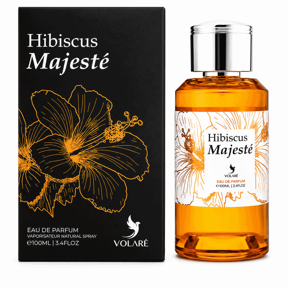 Hibiscus Majesté