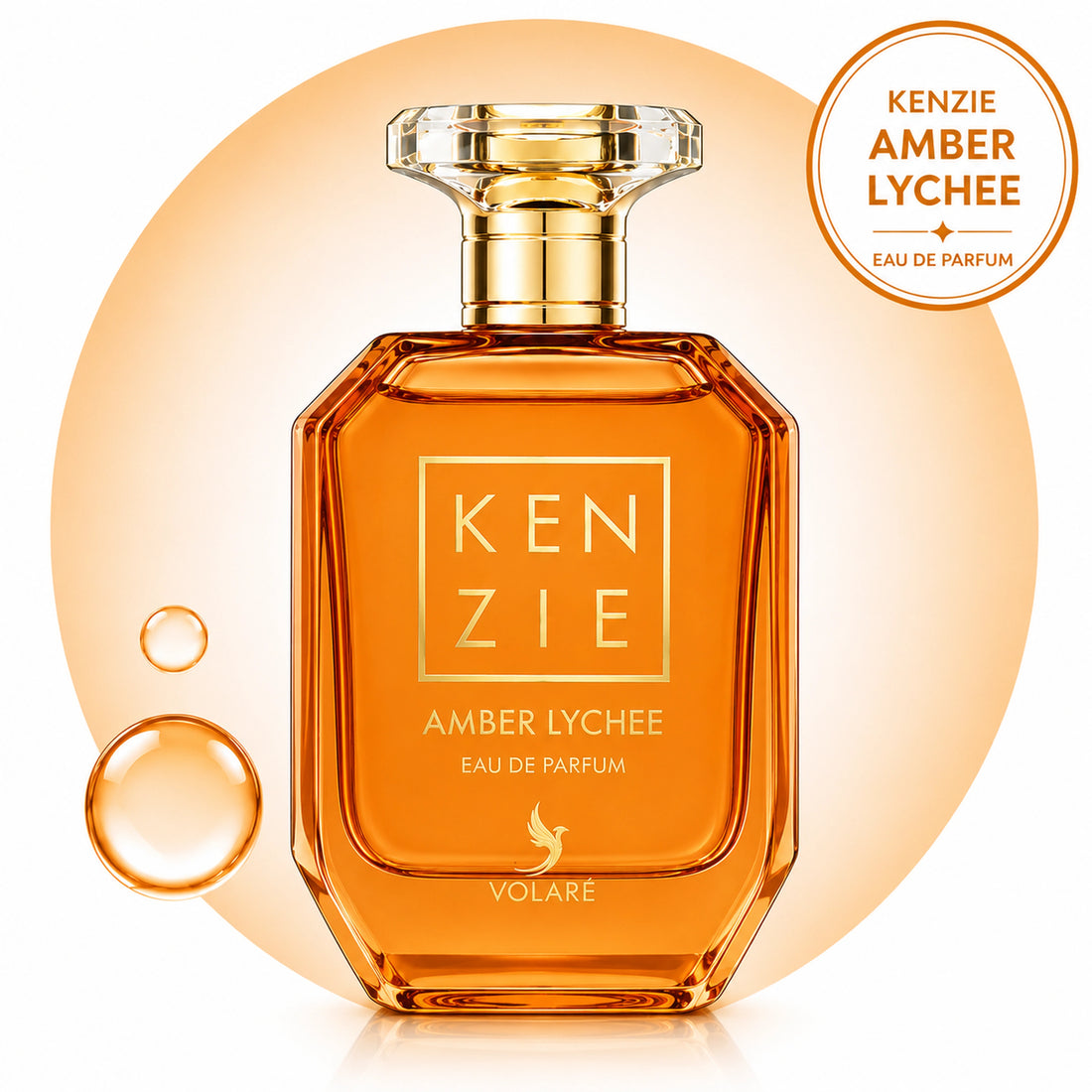 Kenzie Amber Lychee – Eau de Parfum