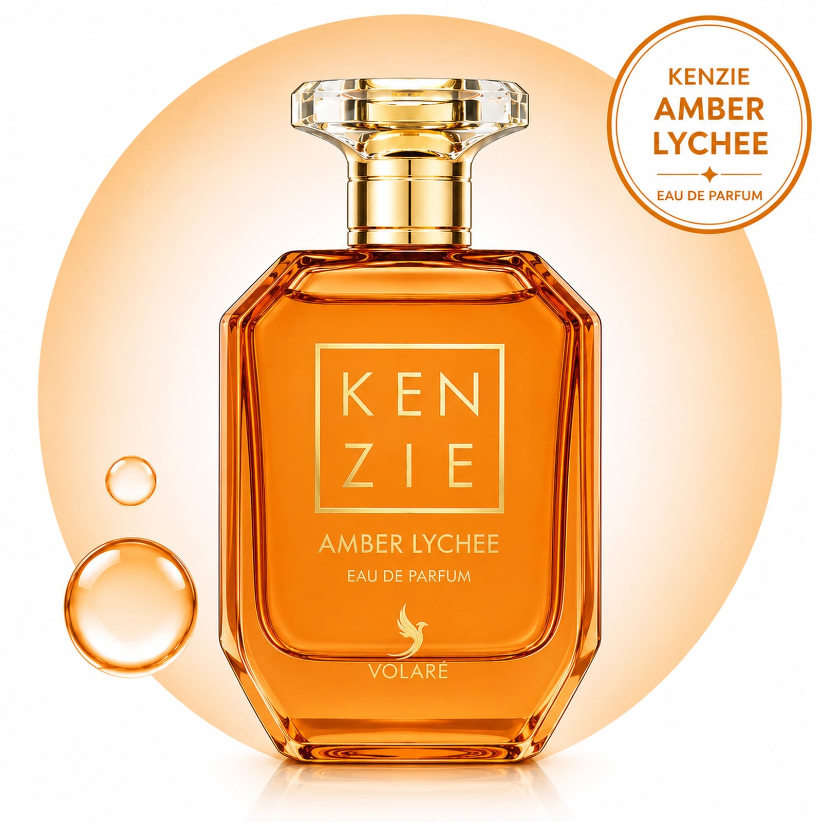 Kenzie Amber Lychee – Eau de Parfum