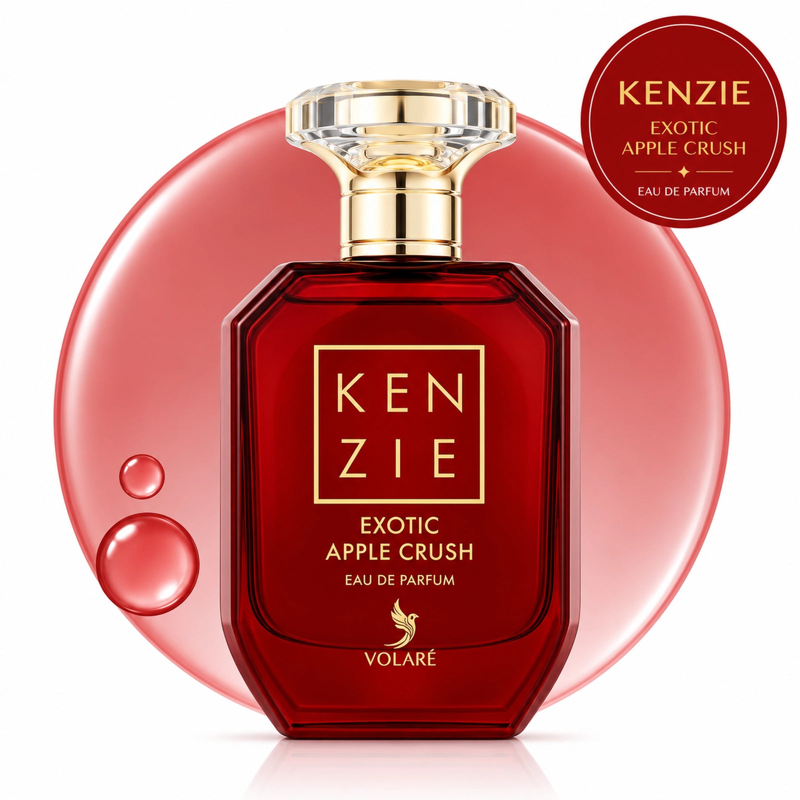 Kenzie Apple Crush – Eau de Parfum