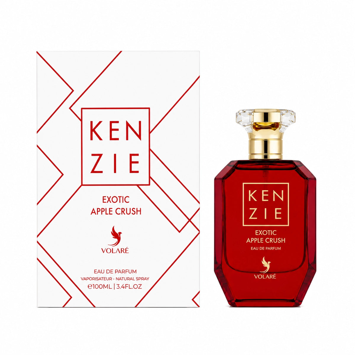Kenzie Apple Crush