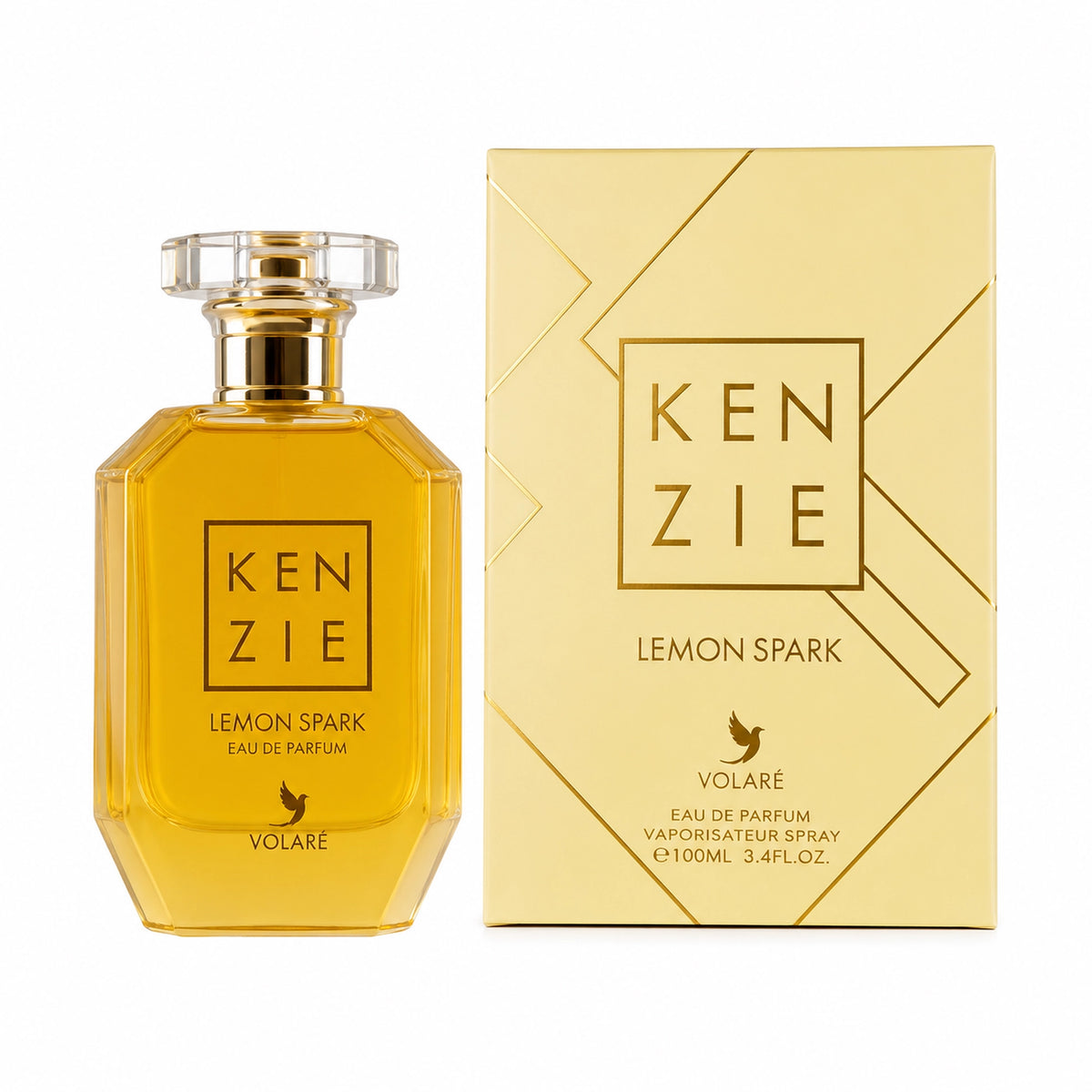 Kenzie Lemon Spark