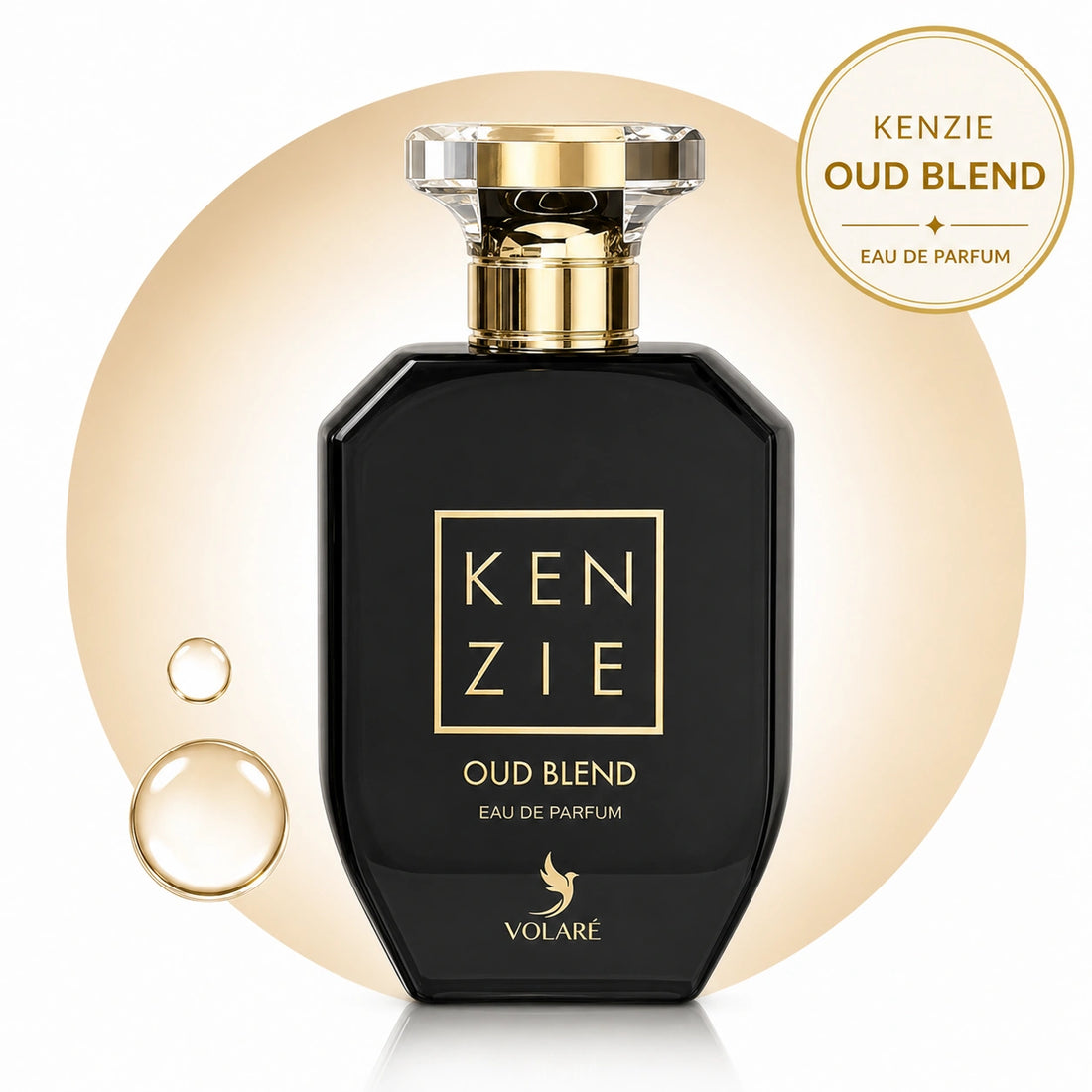 Kenzie Oud Blend – Eau de Parfum
