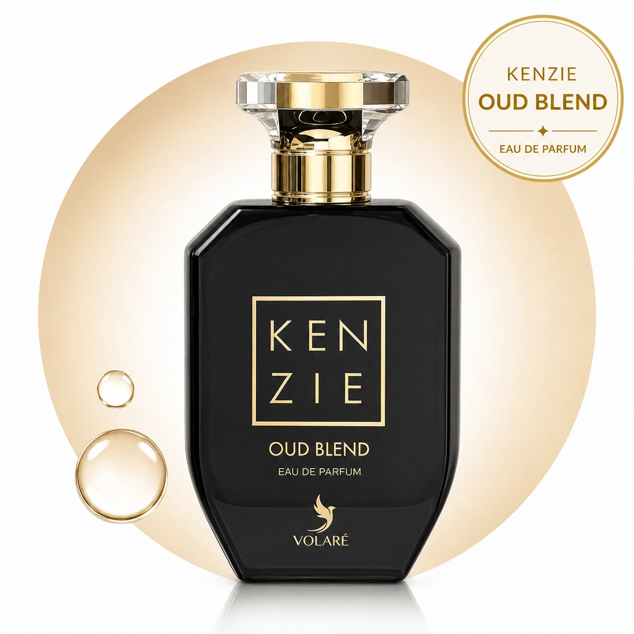 Kenzie Oud Blend – Eau de Parfum