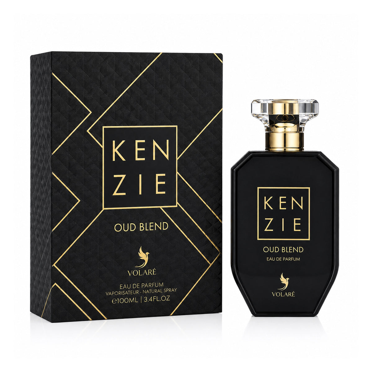 Kenzie Oud Blend