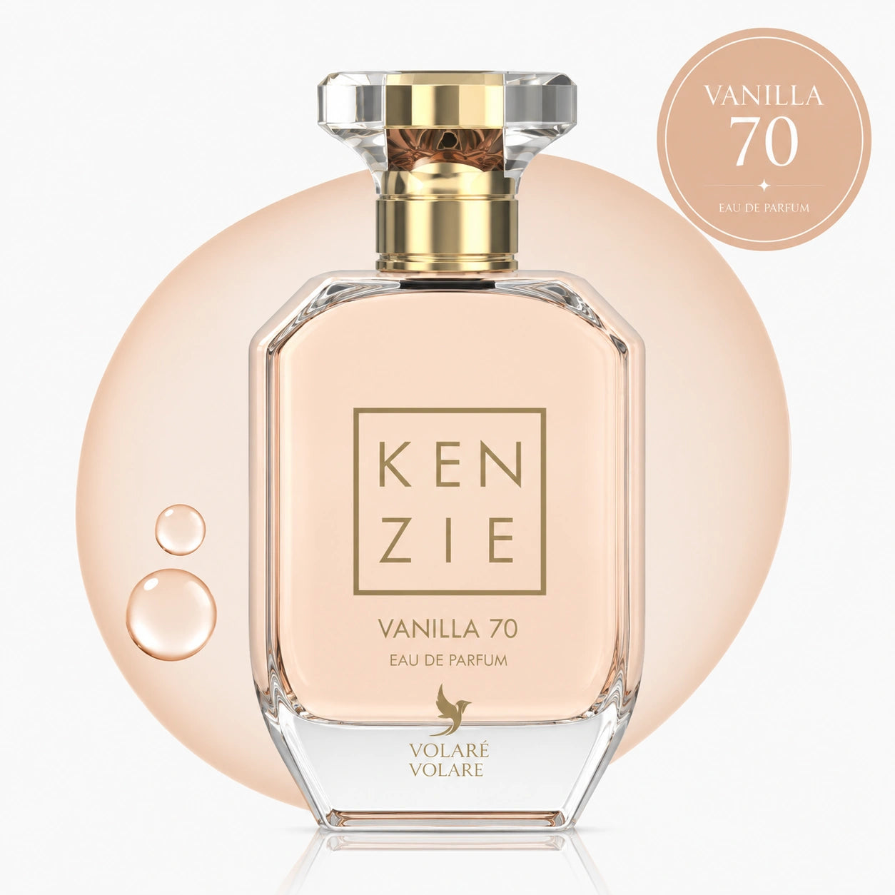 Kenzie Vanilla 70 - Eau de Parfum