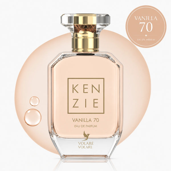 Kenzie Vanilla 70 - Eau de Parfum