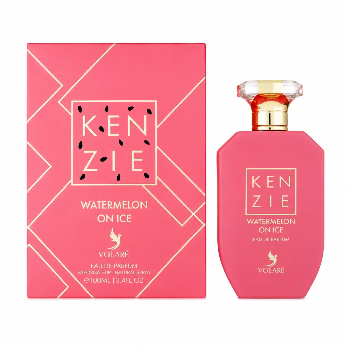 Kenzie Watermelon On Ice