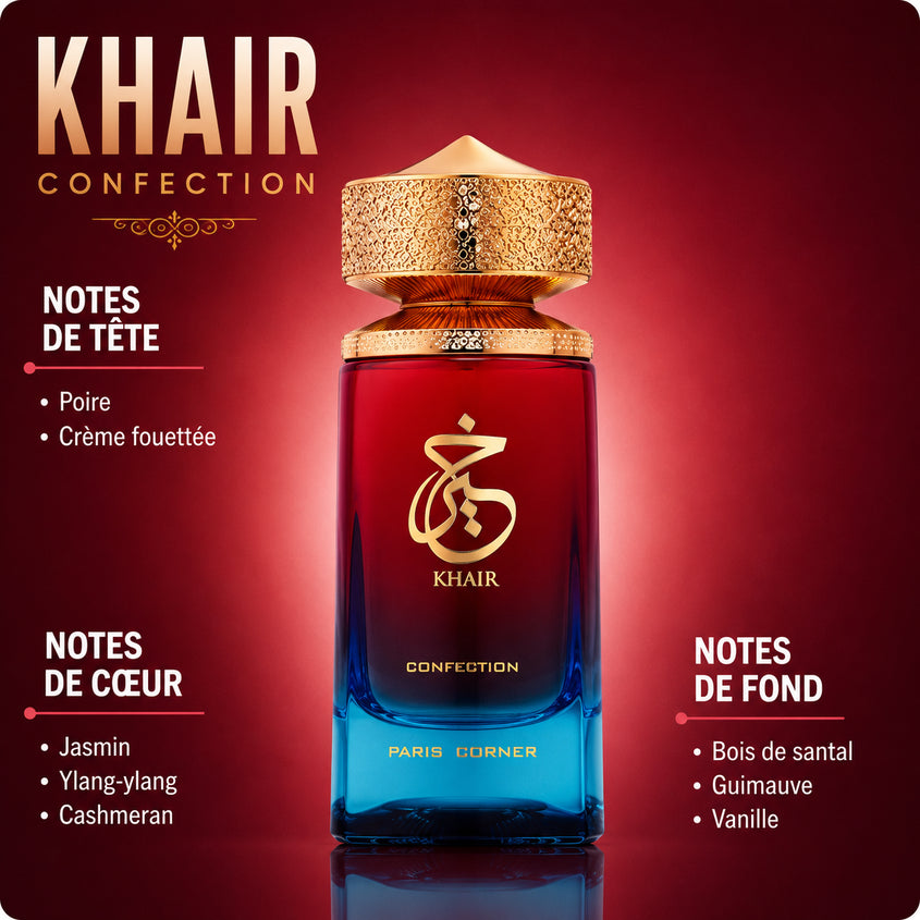 Khair Confection - Paris Corner