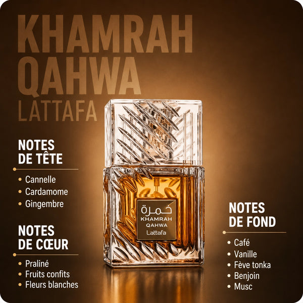 Khamrah Qahwa