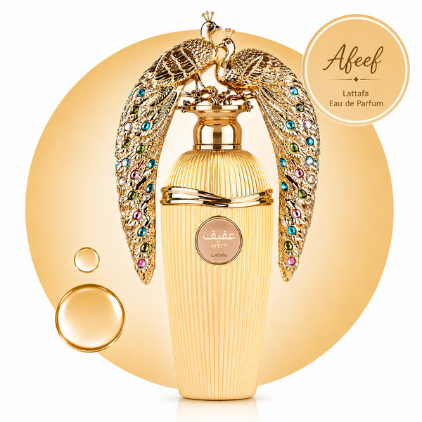 Afeef Lattafa – Eau de Parfum