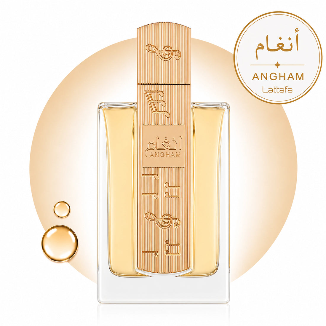 Angham Lattafa – Eau de Parfum