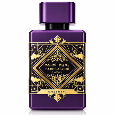 Badee Al Oud Amethyst