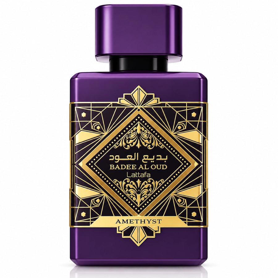 Badee Al Oud Amethyst