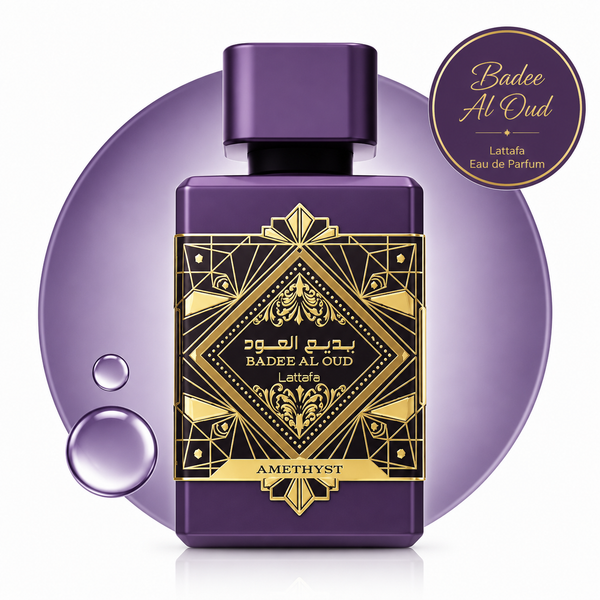 Badee Al Oud Amethyst