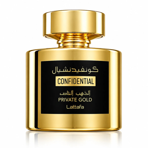 Confidential Private Gold
