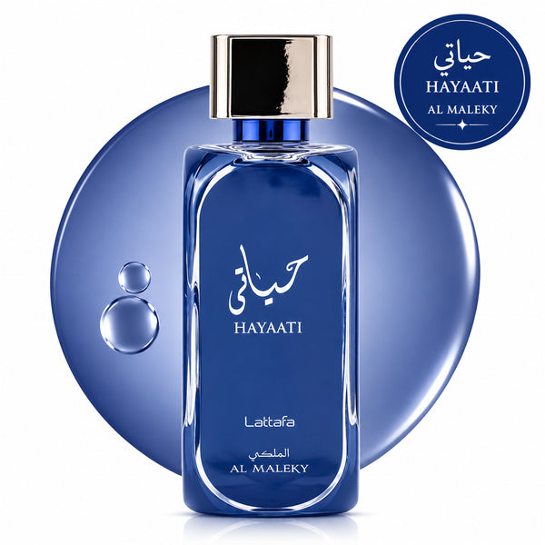 Hayaati Al Maleky 100ml