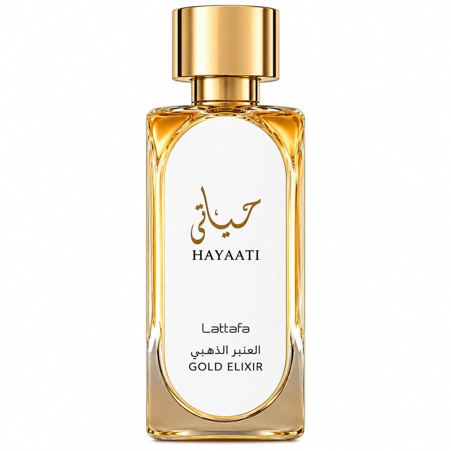 Hayaati Gold Elixir