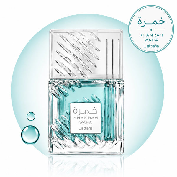 Khamrah Waha – Eau de Parfum