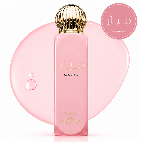 Mayar - All Over Spray