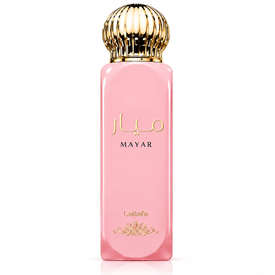 Mayar - All Over Spray