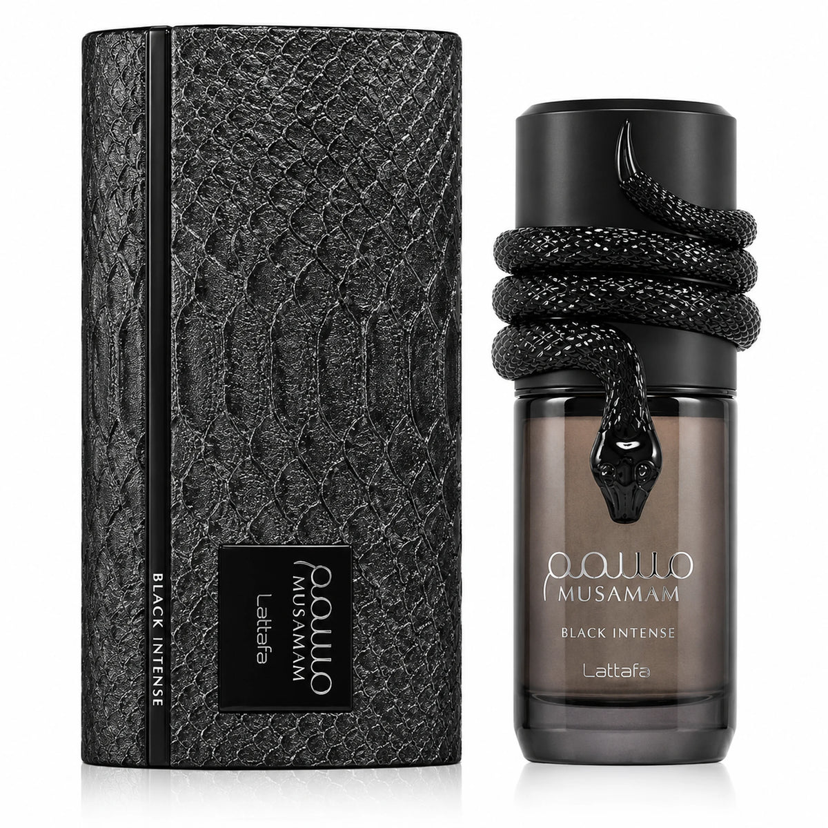 Musamam Black Intense