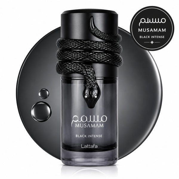 Musamam Black Intense