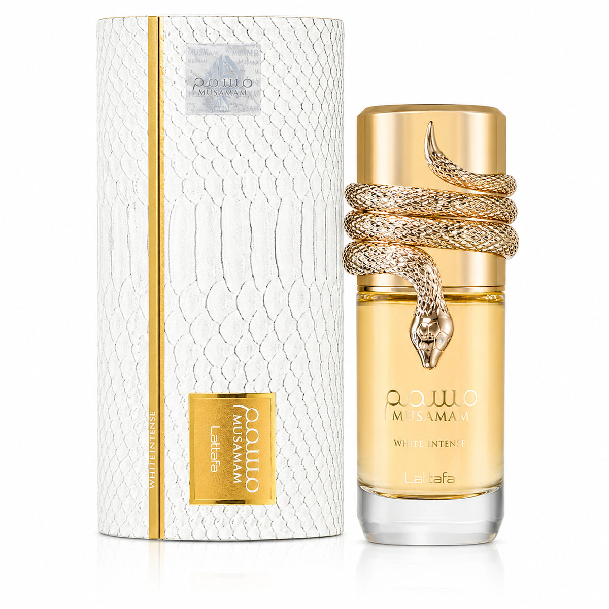 Musamam White Intense