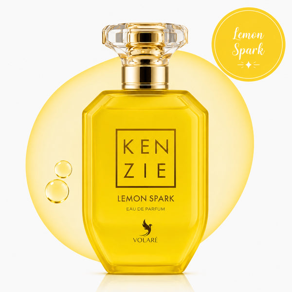 Kenzie Lemon Spark