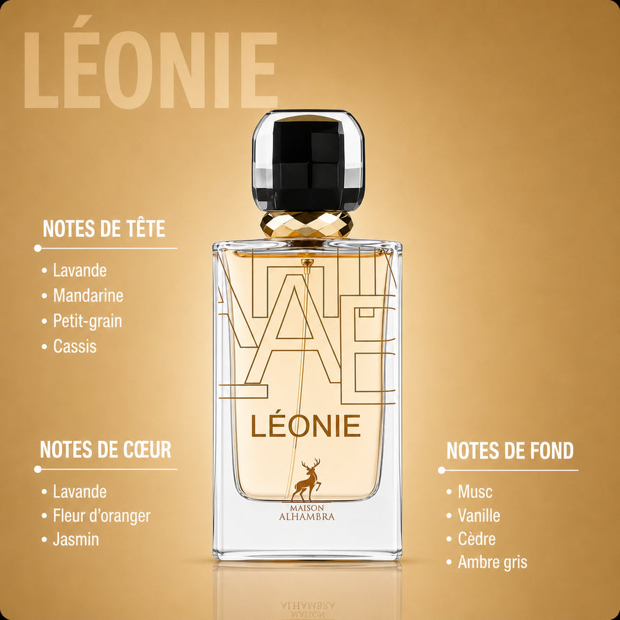 Léonie - Maison Alhambra