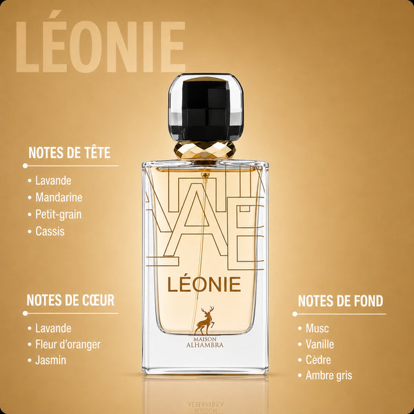Léonie - Maison Alhambra