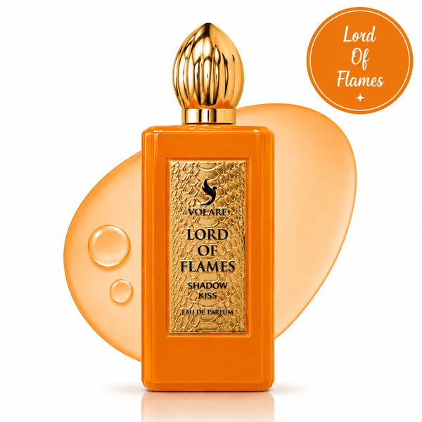 Lord of Flames Shadow Kiss