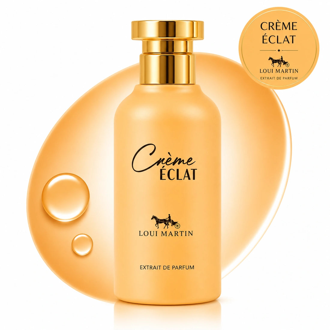 Crème Éclat - Loui Martin