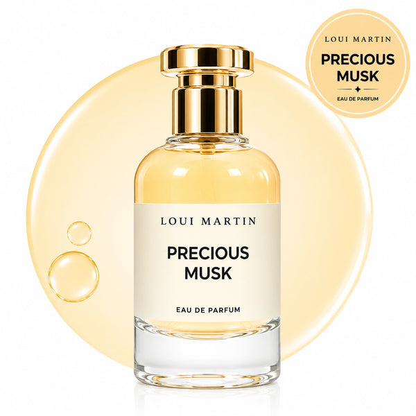 Loui Martin - Precious Musk