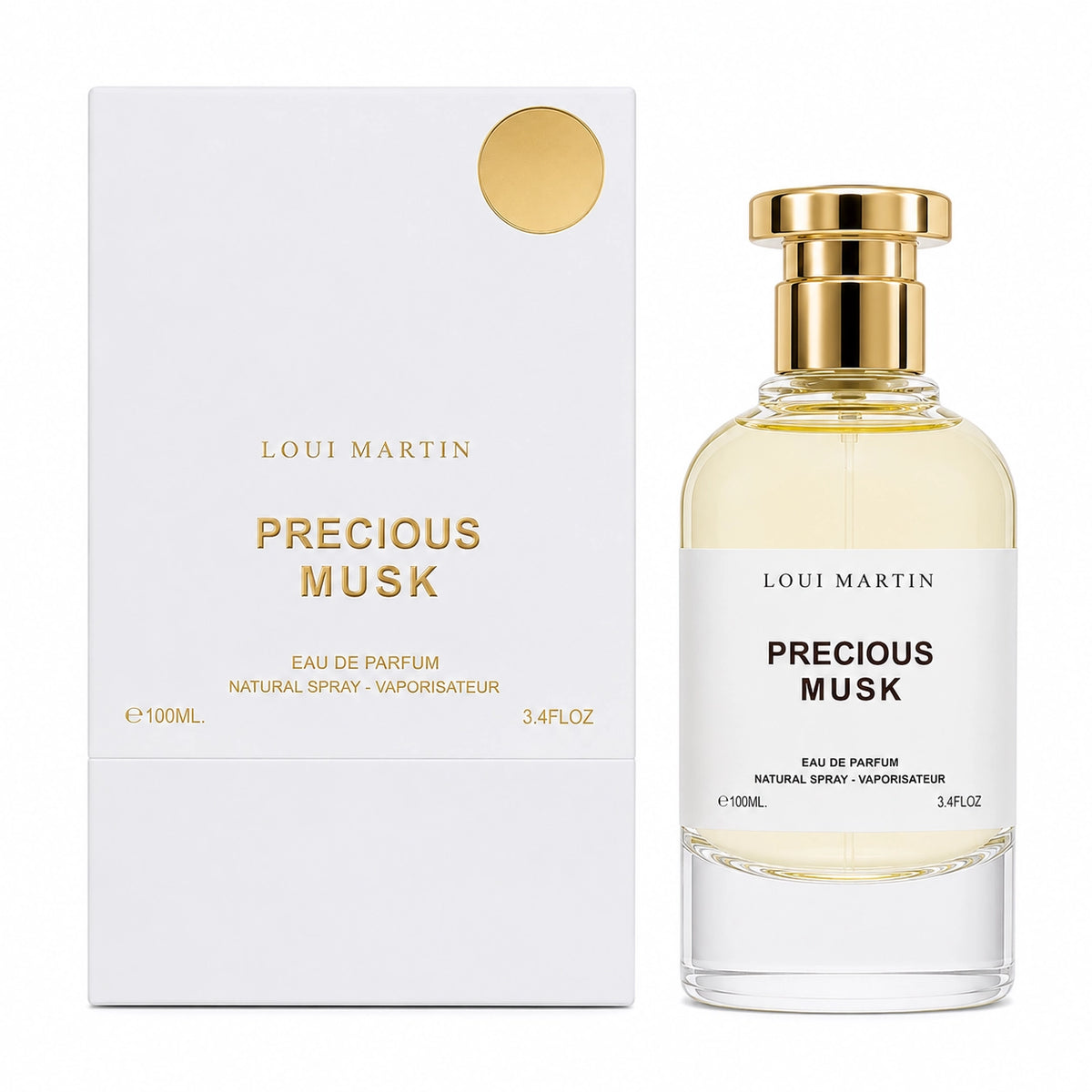 Precious Musk