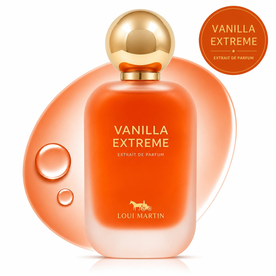 Vanilla Extreme - Loui Martin