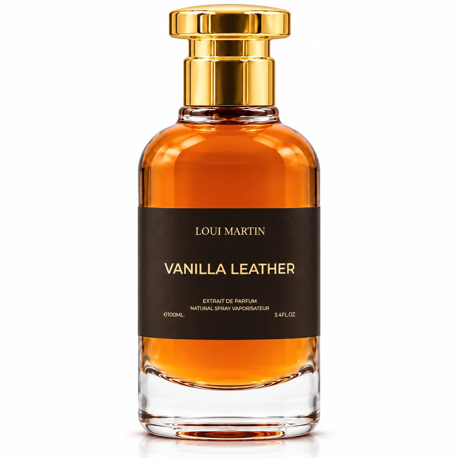 Vanilla Leather