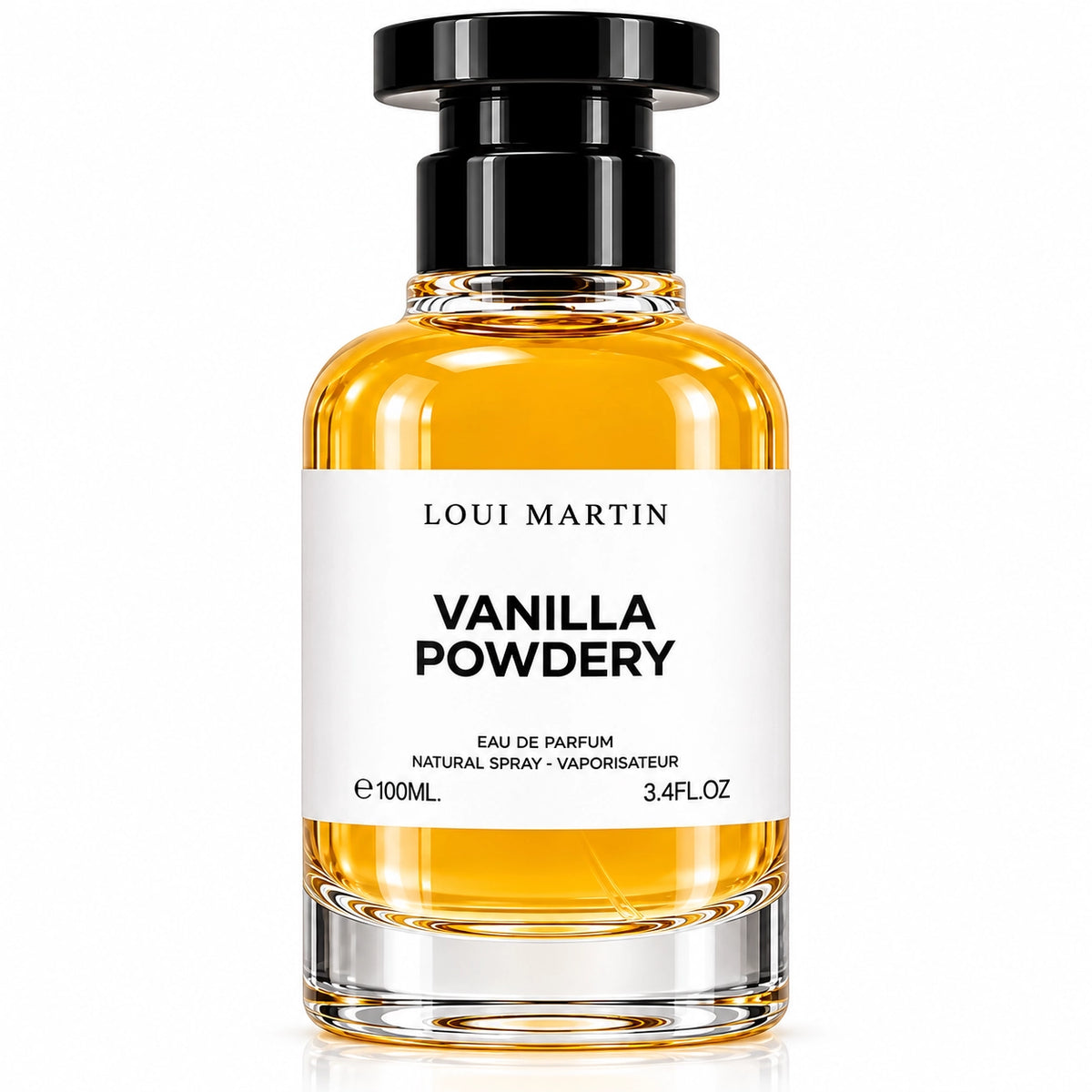 Vanilla Powdery