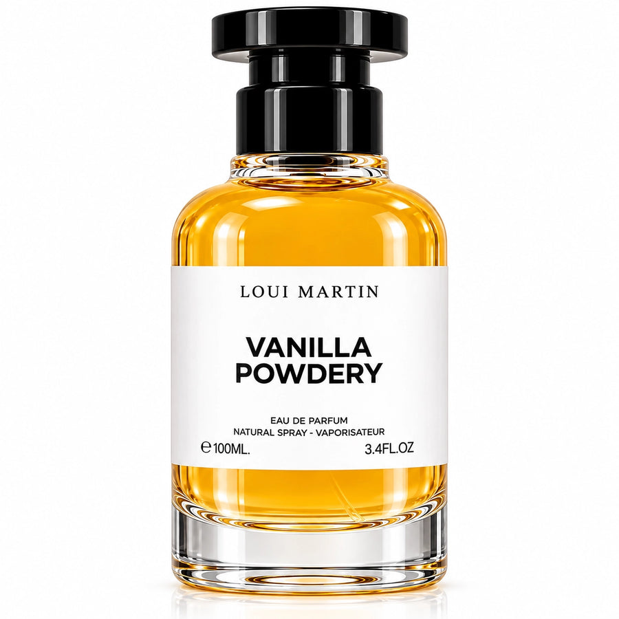 Vanilla Powdery