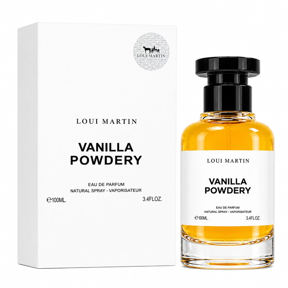Vanilla Powdery