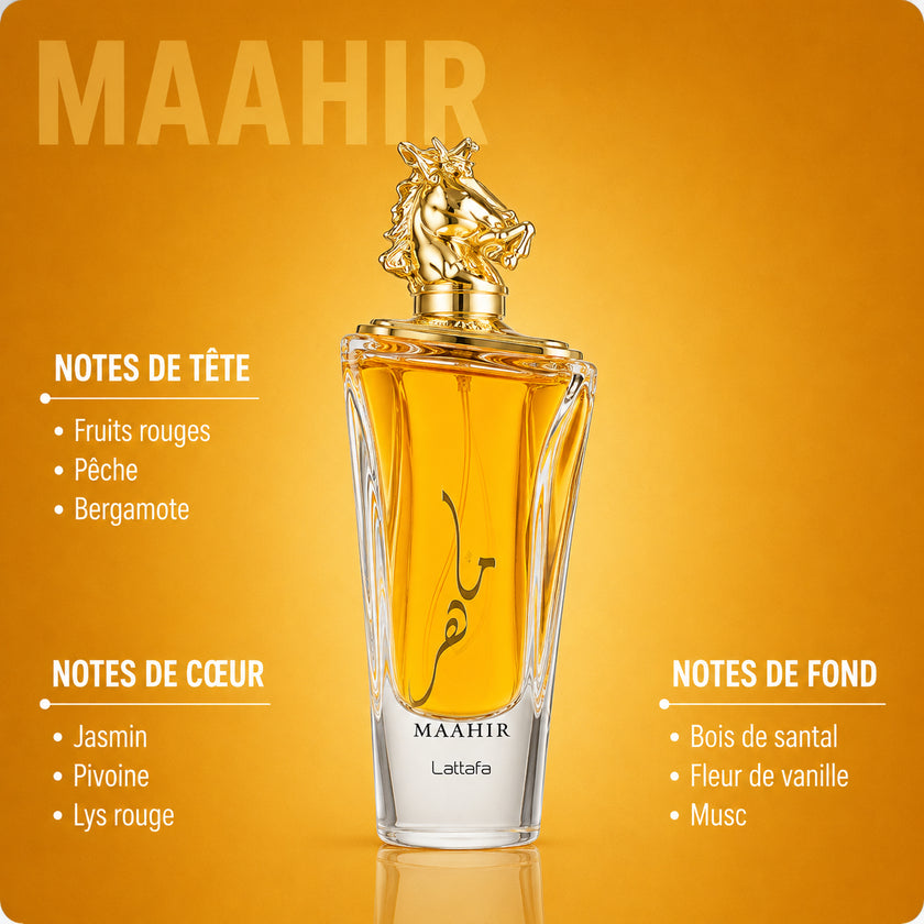 Maahir - Lattafa