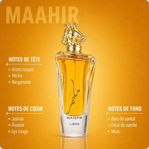 Maahir - Lattafa