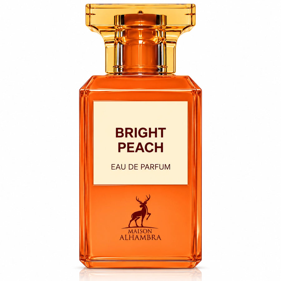 Bright Peach