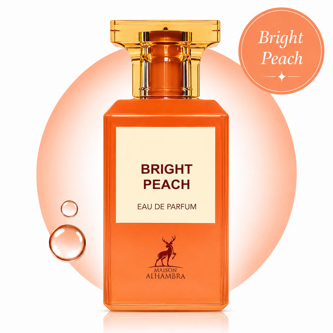 Bright Peach