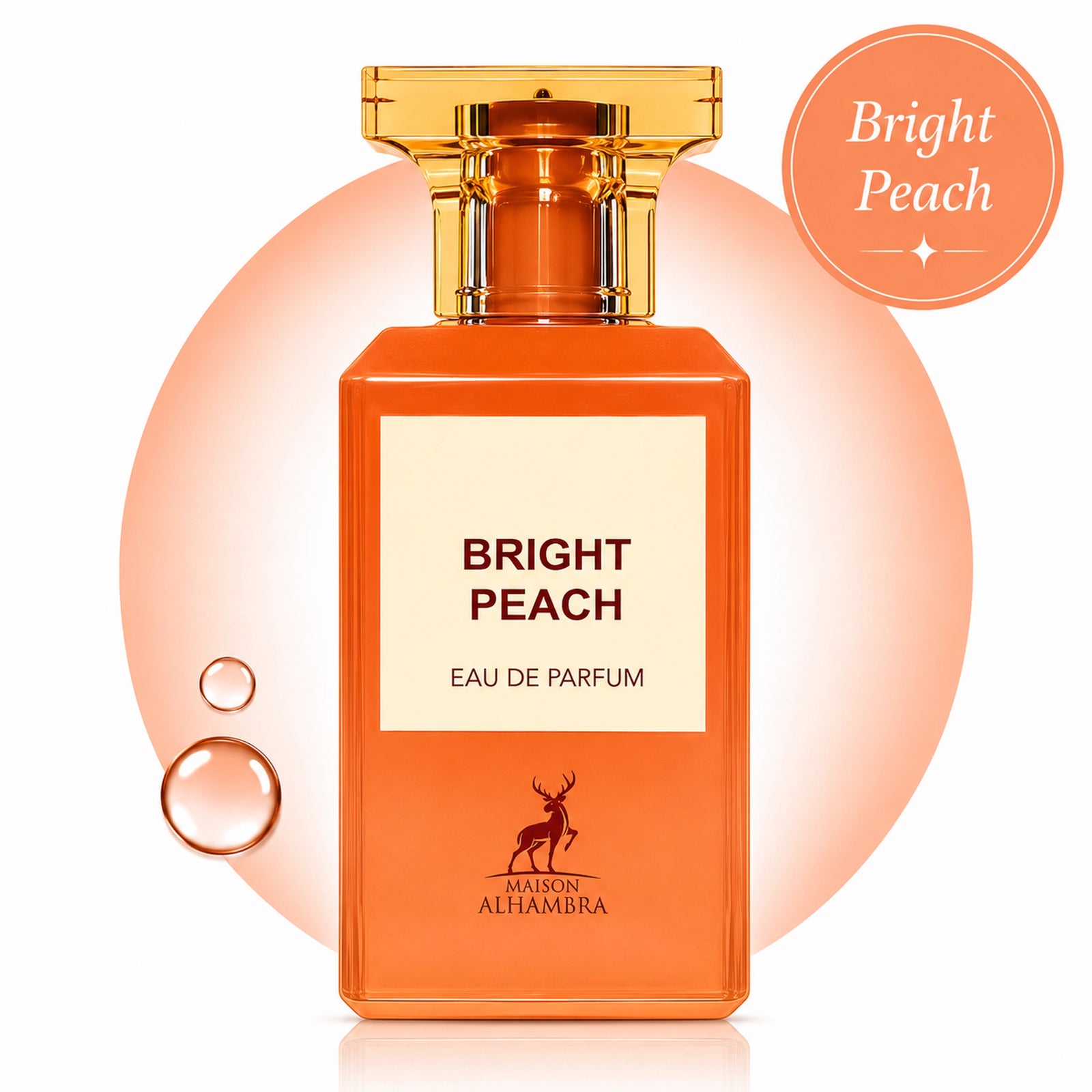Bright Peach