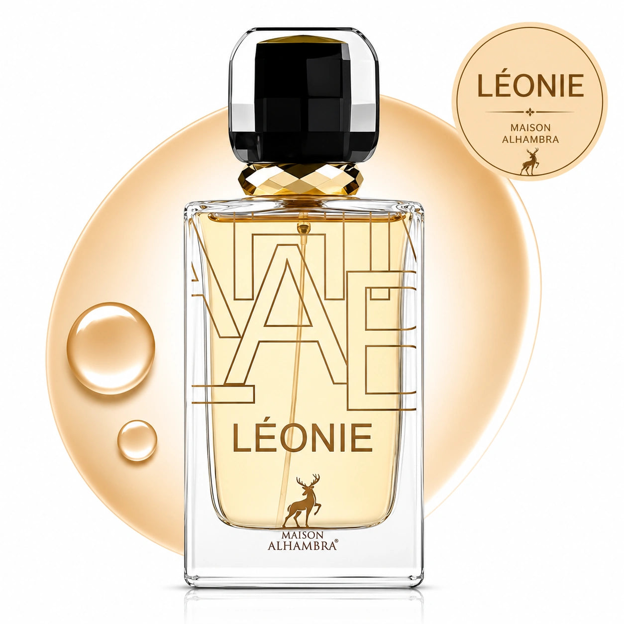 Léonie - Maison Alhambra
