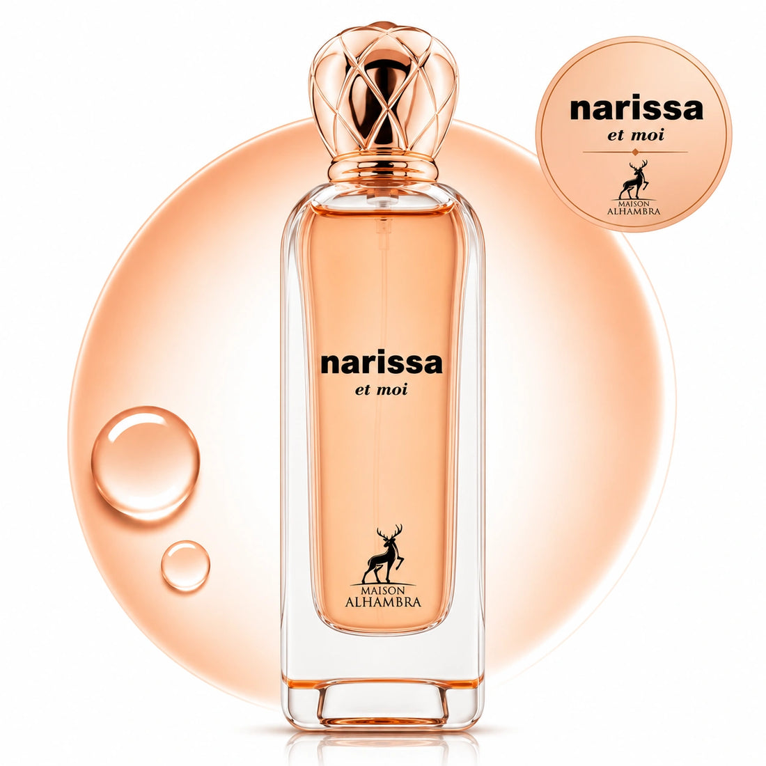 Narissa Et Moi - Maison Alhambra