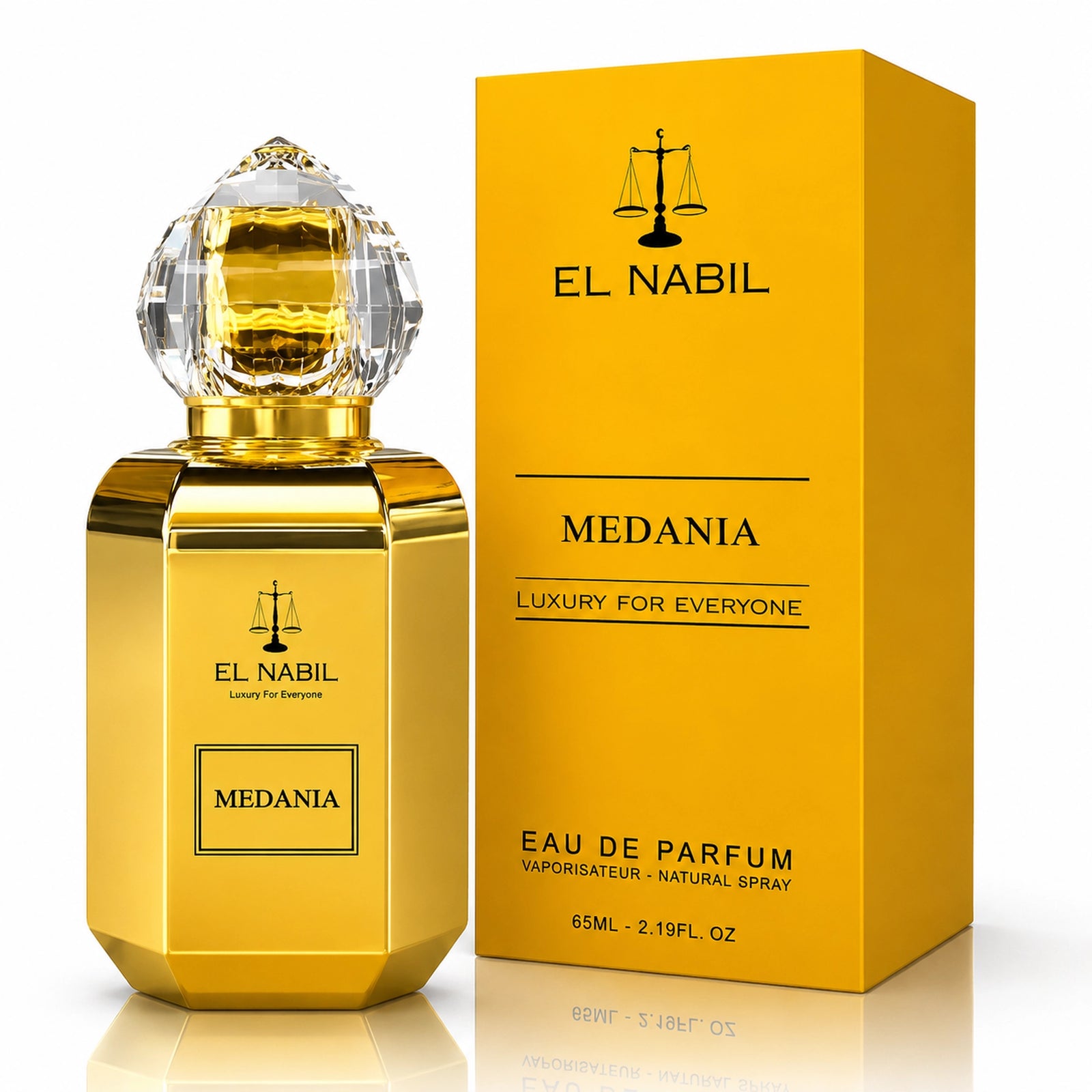 Medania - El Nabil